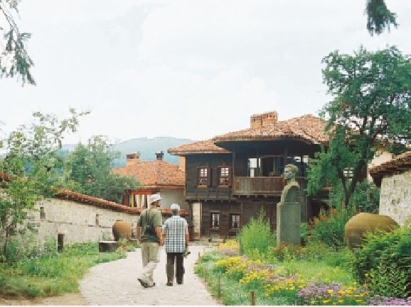  Къща-музей Георги Бенковски